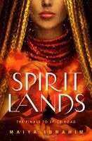 Maiya Ibrahim - Spirit Lands, Inbunden. Tillgänglighet: Kommande