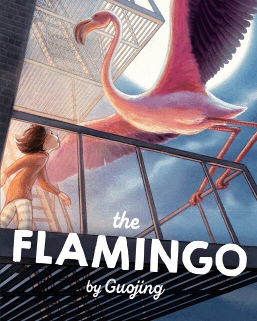 Guojing - Flamingo, E-bok
