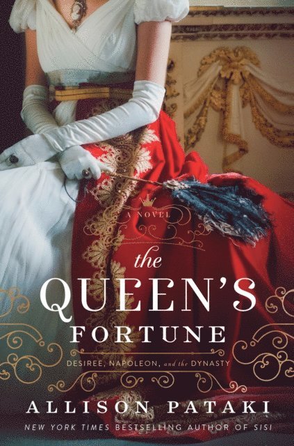 Allison Pataki - Queen's Fortune, E-bok