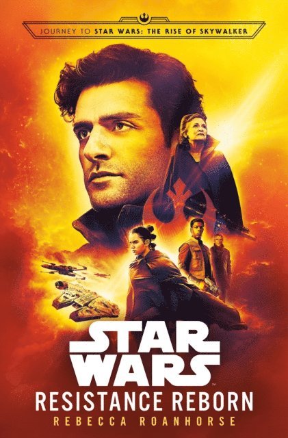 Rebecca Roanhorse - Resistance Reborn (Star Wars), E-bok