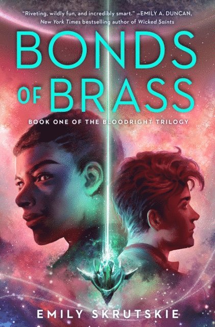 Emily Skrutskie - Bonds of Brass, E-bok