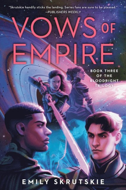 Emily Skrutskie - Vows of Empire, E-bok
