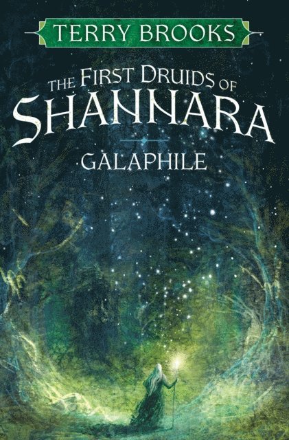 Terry Brooks - Galaphile, E-bok