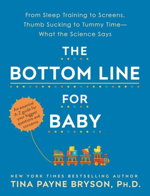 Tina Payne Bryson - Bottom Line for Baby, E-bok
