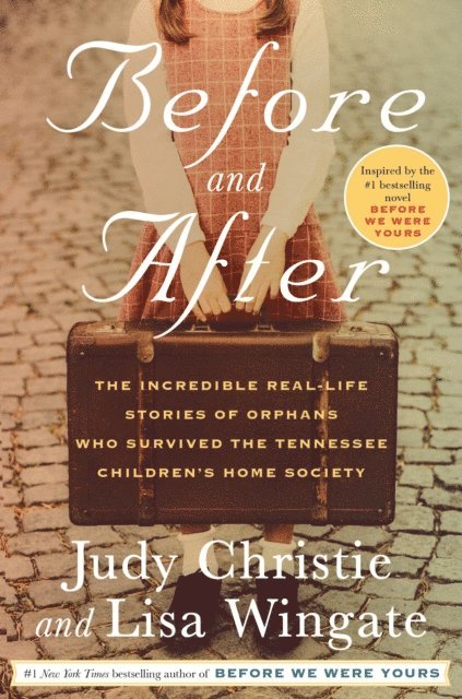 Lisa Wingate, Judy Christie - Before and After, E-bok
