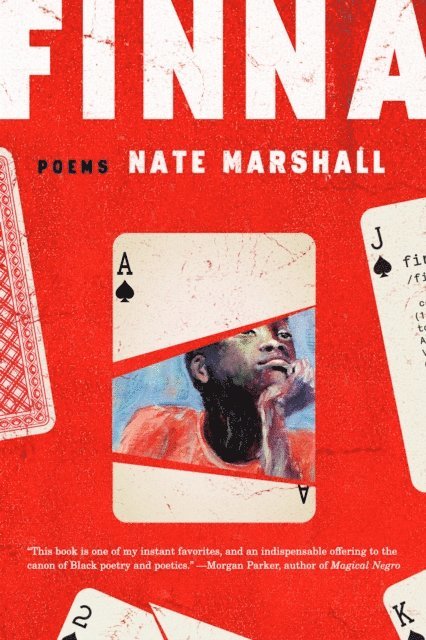 Nate Marshall - Finna, E-bok