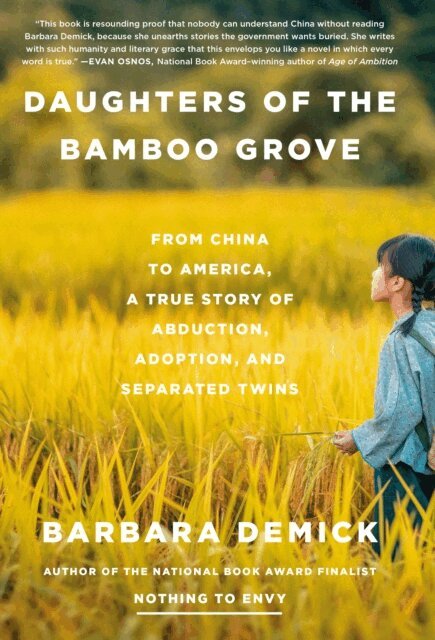 Barbara Demick - Daughters of the Bamboo Grove, E-bok