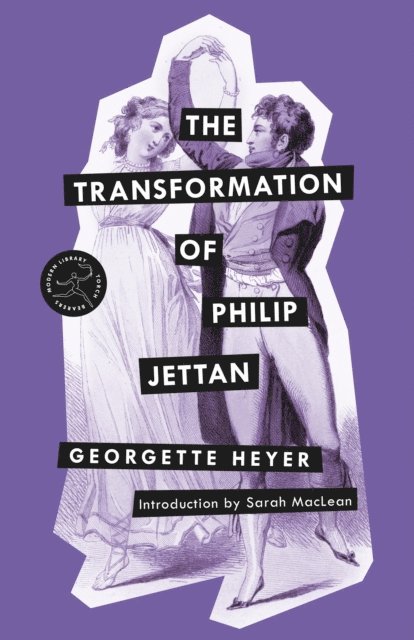 Georgette Heyer - Transformation of Philip Jettan, E-bok