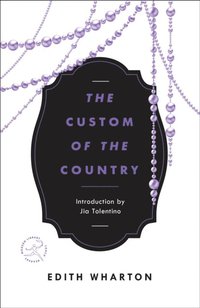 Custom of the Country