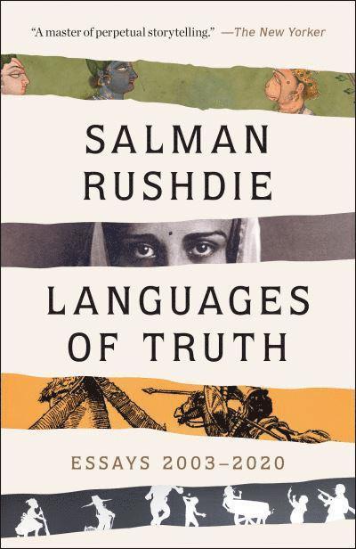 Salman Rushdie - Languages of Truth, Häftad
