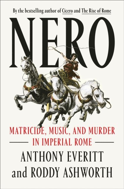 Roddy Ashworth, Anthony Everitt - Nero, E-bok
