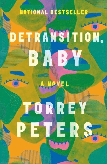 Torrey Peters - Detransition, Baby, E-bok