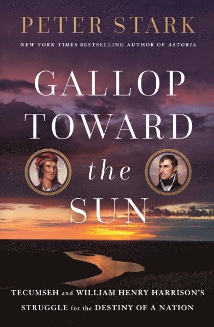 Peter Stark - Gallop Toward the Sun, E-bok