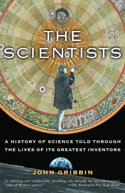 John Gribbin - Scientists, E-bok