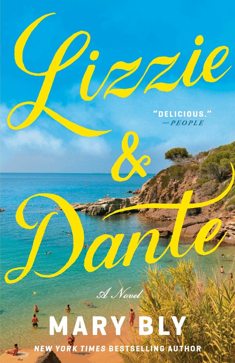 Mary Bly - Lizzie & Dante, Häftad. Tillgänglighet: Lägg i varukorg
