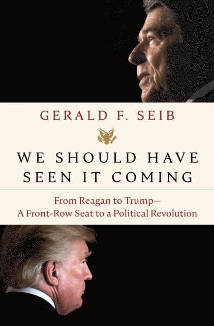 Gerald F. Seib - We Should Have Seen It Coming, E-bok. Tillgänglighet: Lägg i varukorg