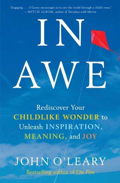 John O'Leary - In Awe, E-bok
