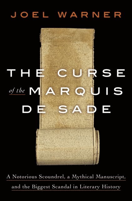 Joel Warner - Curse of the Marquis de Sade, E-bok