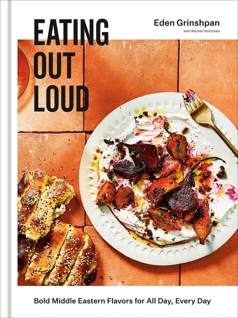 Eden Grinshpan - Eating Out Loud, Inbunden