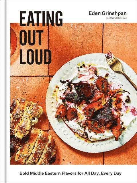 Eden Grinshpan - Eating Out Loud, E-bok