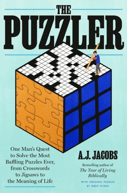 A.J. Jacobs - Puzzler, E-bok