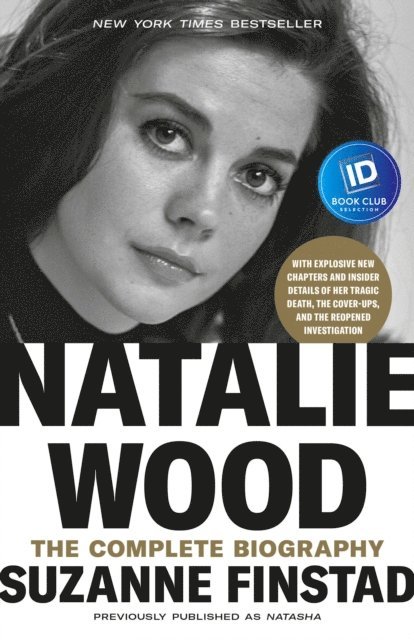 Suzanne Finstad - Natalie Wood, E-bok