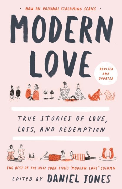 Daniel Jones - Modern Love, Revised and Updated, E-bok