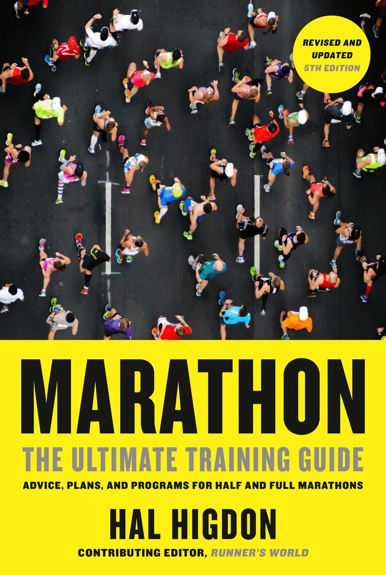 Hal Higdon - Marathon, Häftad