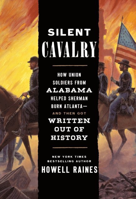 Howell Raines - Silent Cavalry, E-bok
