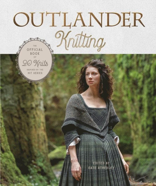 Kate Atherley - Outlander Knitting, E-bok