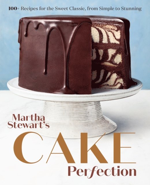 Editors of Martha Stewart Living - Martha Stewart's Cake Perfection, E-bok
