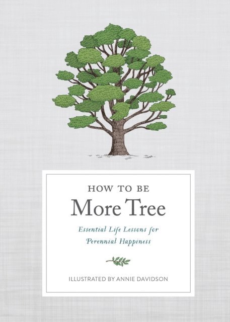 Potter Gift - How to Be More Tree, E-bok