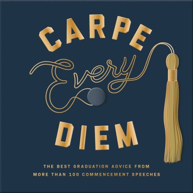 Robie Rogge - Carpe Every Diem, E-bok