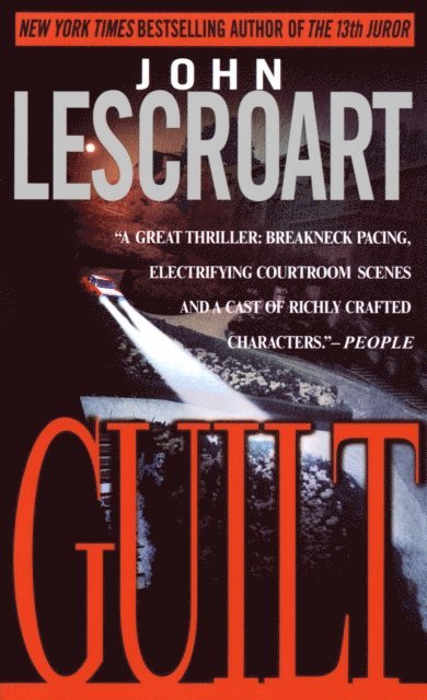John Lescroart - Guilt, E-bok