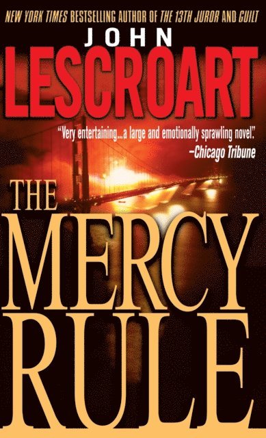 John Lescroart - Mercy Rule, E-bok