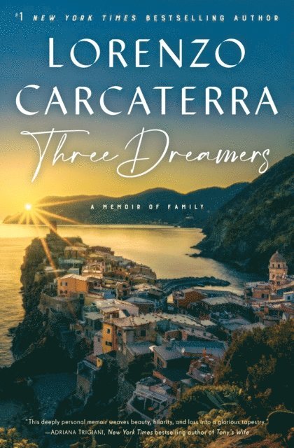 Lorenzo Carcaterra - Three Dreamers, E-bok. Tillgänglighet: Lägg i varukorg