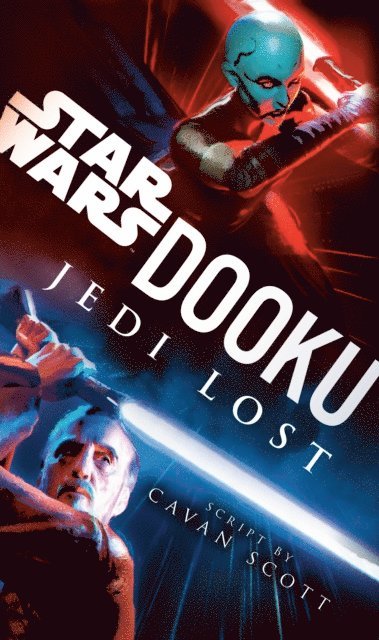 Cavan Scott - Dooku: Jedi Lost (Star Wars), E-bok