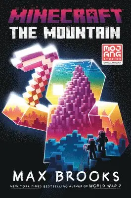 Max Brooks - Minecraft: The Mountain, Inbunden