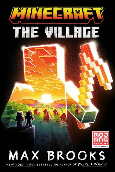 Max Brooks - Minecraft: The Village, Häftad