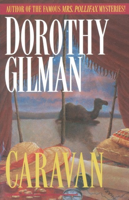 Dorothy Gilman - Caravan, E-bok