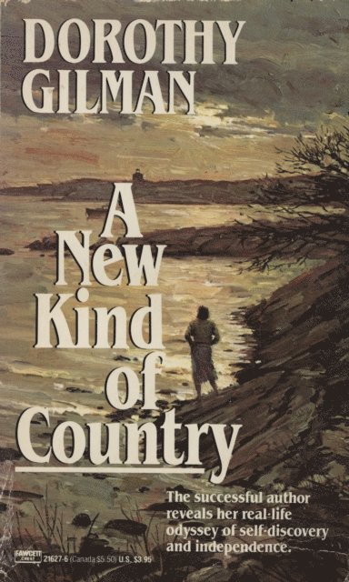 Dorothy Gilman - New Kind of Country, E-bok