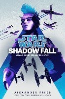 Shadow Fall (Star Wars), Häftad