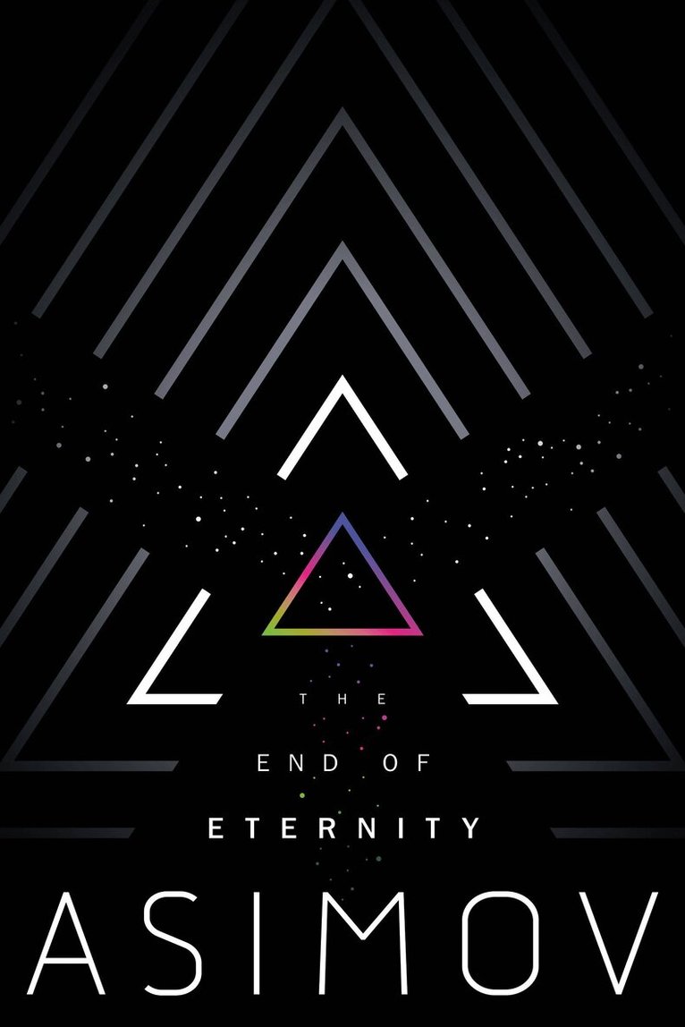 Isaac Asimov - The End of Eternity, Häftad