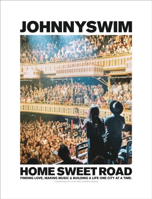 Johnnyswim - Home Sweet Road, E-bok
