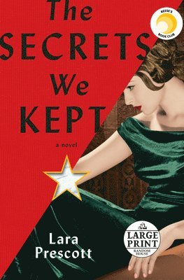 Lara Prescott - The Secrets We Kept, Häftad