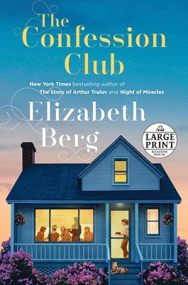 Elizabeth Berg - The Confession Club, Häftad