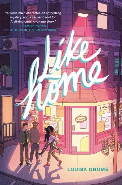 Louisa Onome - Like Home, E-bok