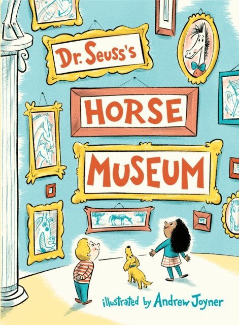 Dr. Seuss - Dr. Seuss's Horse Museum, E-bok