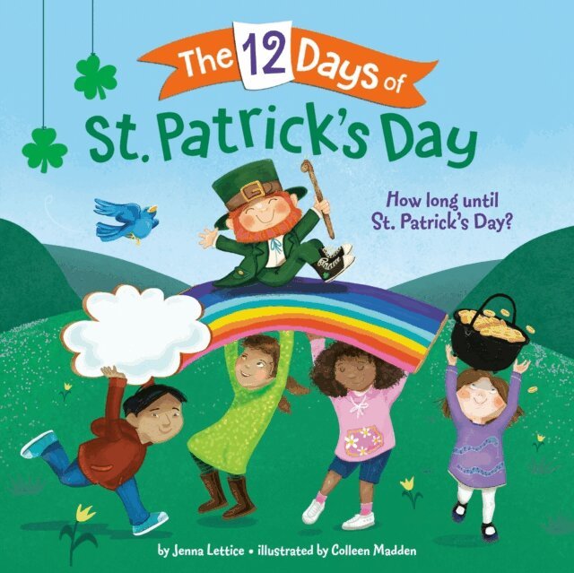 Jenna Lettice - 12 Days of St. Patrick's Day, E-bok