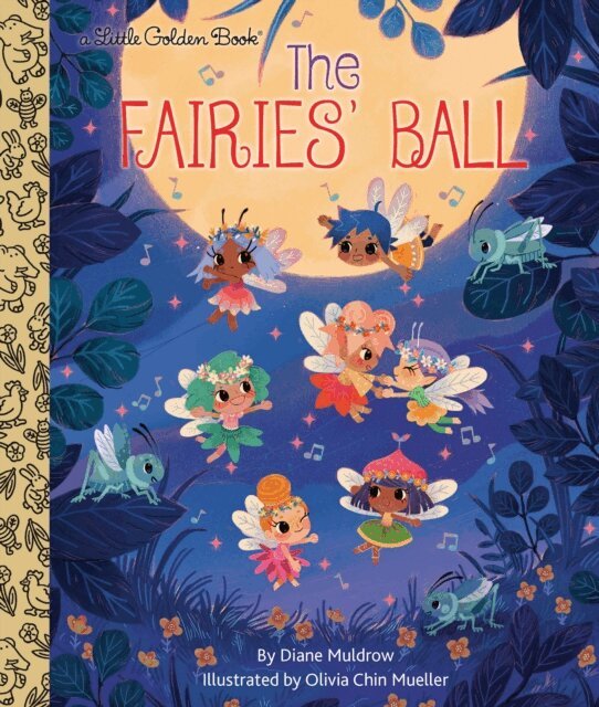 Diane Muldrow - Fairies' Ball, E-bok